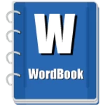 Logo of Word Book Nepali android Application 